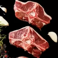 羊蝎子超多肉羊肉香辣羊蝎子 到家 2斤羊蝎子