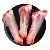 羊肉新鲜羊腿批发羊排3斤/5斤/7斤农家散养现杀 3斤羊棒骨切块