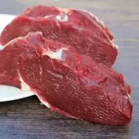 批发农家新鲜牛肉 原切零添加黑椒牛排肉牛腩 牛腱子牛骨清真烧烤 3斤装牛腿肉