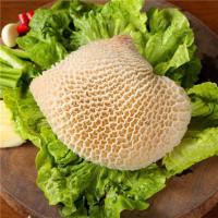 金钱肚新鲜金钱肚蜂窝肚新鲜牛肚子批发清真半成品熟金钱肚 新鲜金钱肚二斤(送卤料)