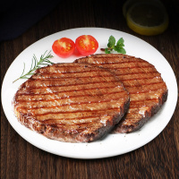 牛排黑椒 腌制家庭套餐牛扒调理新鲜牛肉  黑椒牛排10片+黑椒酱 黑椒牛排100g/片