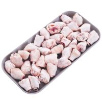 新鲜鸡拐骨鸡肉冷冻新鲜鸡膝盖骨鸡爪骨鸡肘鸡爪骨补钙佳品 4斤更划算(商超品质)