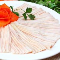 鸭食带冷冻批发鸭食管新鲜冷冻鸭郡把鸭胰胃特色小吃火锅配菜 2斤试吃装