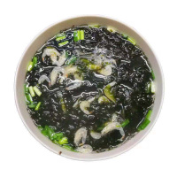 头水紫菜干货无沙紫菜冲泡蛋花汤寿司海苔紫菜8g+32g调料包