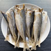 无头鱼干巴浪鱼干咸鱼干袋装海鱼干鱼特产批发整条