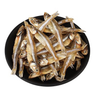 新货小鱼干 500g海鲜干货小公鱼小鱼仔小咸鱼干公干鱼干海味品