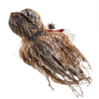 渔妹自晒淡干大章鱼干煲粥煲汤海鲜产干货八爪鱼