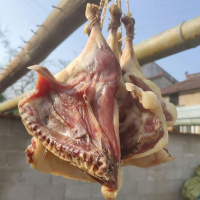 干鸭腿风干腊鸭腿咸鸭腿农家土腊肉咸肉