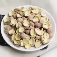 干货 半边红莲子去芯莲子 百合干 银耳 莲子煮粥 250g/500g