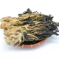 新货 白菜干煲汤煮粥农家自制特产干菜类脱水蔬菜干货批发