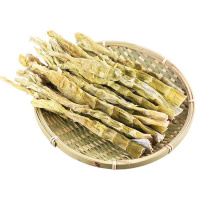 新货野笋干干货农家自制天目山特产竹笋干嫩扁尖春笋尖500g