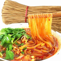 酸辣粉专用粉条农家红薯粉条粗粉条2-5斤装火锅粉条圆粉