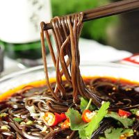 蕨根粉丝凉拌酸辣粉麻辣烫火锅粉非特产农家干货批发