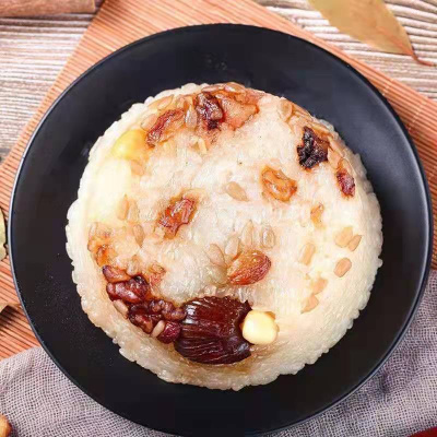 八宝饭特产血糯米饭350g豆沙甜米饭速食早餐江浙特产年夜饭
