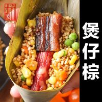 [特色煲仔粽]嘉兴粽子煲仔粽160克*2肉粽咸粽风味粽 早餐