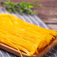 [正宗东北]东北延边玉米面条300g玉米挂面麻辣烫面碴条干拌面条