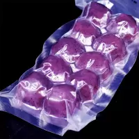 粘豆包 东北农家大黄米火勺黏豆包年糕真空 紫糯米【颜色越深 营养越丰富】 买2赠1【实发3斤】