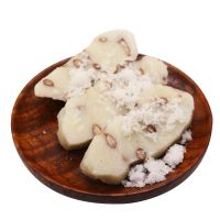 东北大黄米粘切糕年糕老式农家手工糯米粘糕每块 年大米年糕 500g/袋尝鲜价