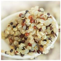 [粗粮]三色藜麦米 高原藜麦之都 红白黑杂粮钙铁锌硒蛋白质 [组合套餐]1斤白藜麦+2斤三色藜麦