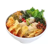 正宗螺蛳粉 特产素食网红螺丝粉酸辣粉方便面米线 三颗螺320g*5包装