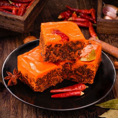 老火锅底料超麻辣烫家用火锅正宗牛油火锅底料商用锅底料 老火锅底料500g[升级版]*2袋