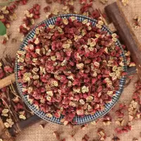 桂皮产地批发八角桂皮香叶花椒组合香料调料大全火锅底料正宗 红花椒250g