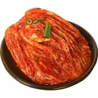 泡菜辣白菜泡菜咸菜批发下饭菜辣白菜 9斤辣白菜整颗
