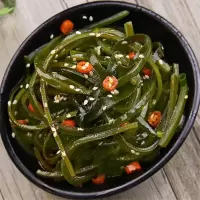 麻辣海带丝即食麻辣小吃休闲零食咸菜 500g/10包 高性价比