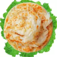 原味手抓饼面饼葱油饼生面饼家早餐饼面饼皮50-20片 20片110g/片
