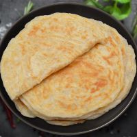 手抓饼批发早餐煎饼鸡蛋灌饼原味手抓饼千层饼皮大号家庭装 原味20片*90克