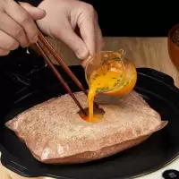 蔬菜鸡蛋灌饼皮面饼家庭装鸡蛋饼皮半成品早餐手抓饼商用摆摊批发  低 黑全麦味(20片) 送油刷+纸袋