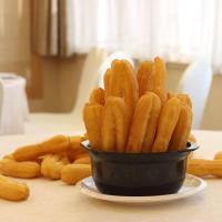香酥 油条方便速食营养早餐半成品 小胖子500克+大个子500克