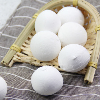 黑芝麻汤圆花生汤圆伍仁汤圆水煮汤圆批发元宵早餐夜宵 白汤圆1袋(试吃不划算) 花生味