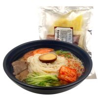 正宗东北大妈朝鲜族冷面330g袋装特产真空延吉速食大冷面批发商用 家庭装5袋