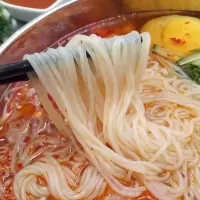 正宗冷面冷面酸甜口真空袋装速食凉面 [冷面5袋 ]家庭装