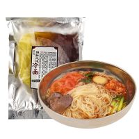 东北冷面朝鲜风味冷面批发延吉风味大冷面330g 3袋家庭装