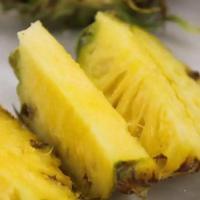  香水菠萝当季新鲜水果批发带箱 5斤拳头大小果