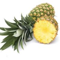 新鲜大菠萝水果徐闻菠萝的海大果菠萝蜜香脆甜爽凤梨菠萝菠萝 试吃装2斤(1-2个)+收藏送刀