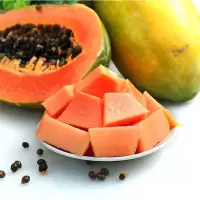 红心牛奶木瓜 新鲜木瓜水果整箱 买三斤送三斤(净果5斤)实惠装