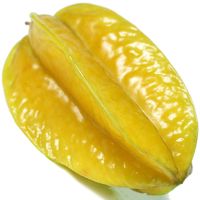 老树爆汁新鲜甜杨桃水果应季桃红杨桃洋五角星批发 3斤装[沙地老树特大果]特挑选5个