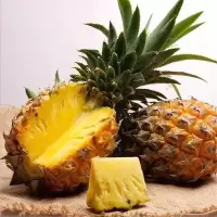 香水菠萝当季新鲜水果批发带箱 :带箱9.5-10斤大果