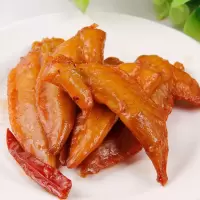 多味翅尖脆骨鸡翅尖微辣味休闲零食小吃