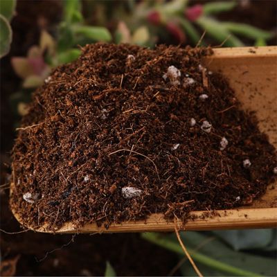 薄荷专用土5斤装 专用盆栽营养土酸性沙质土壤绿植种植土通用