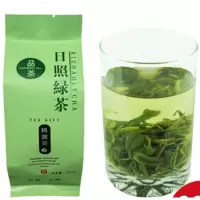 绿茶 新茶春茶板栗香散装浓香山东炒青高山云雾500g