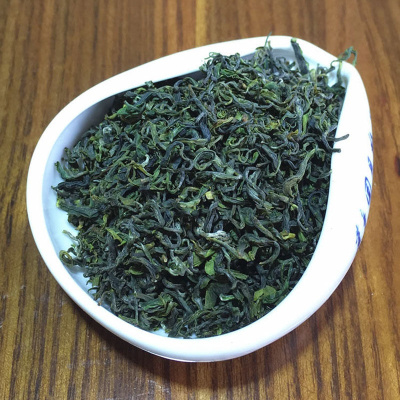 茶叶绿茶 新茶 浓香型 山东绿茶绿茶 散装500g