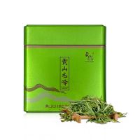 新茶绿茶毛峰雨前罐装茶高山云雾茶叶嫩芽毛尖袋装