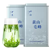 毛峰 新茶绿茶春茶茶叶毛尖嫩芽实惠散装250g