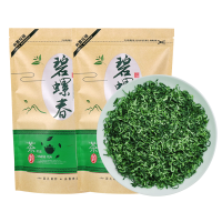 [买一斤送半斤]碧螺春新茶绿茶正宗散装茶叶共750g