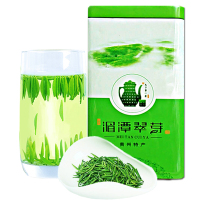 新茶雀舌茶叶贵州绿茶明前春茶散装250g浓香礼盒