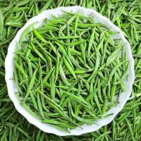 雀舌年明前新茶叶峨毛尖碎茶片春茶嫩芽绿茶袋装